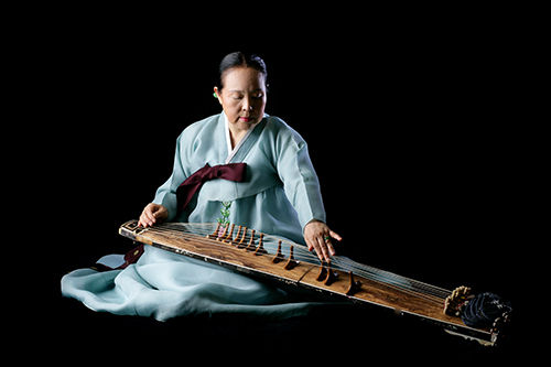 '일이관지' 명인 지성자