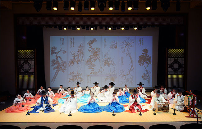 삼현육각보존회