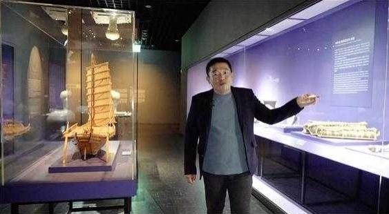 해양유물전시관 소개 영상 주요 장면