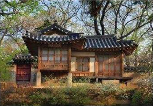 <천석정(제월광풍관)