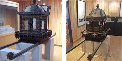 울진 불영사 불연①, 울진 불영사 불연②