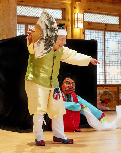 조영숙 발탈