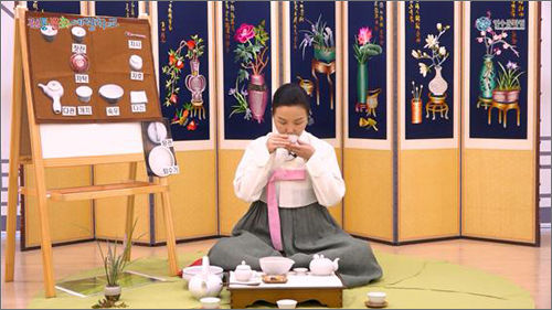 2020 <전통문화예절학교> 온라인 수업