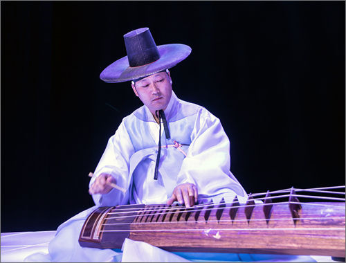 산조 한민택