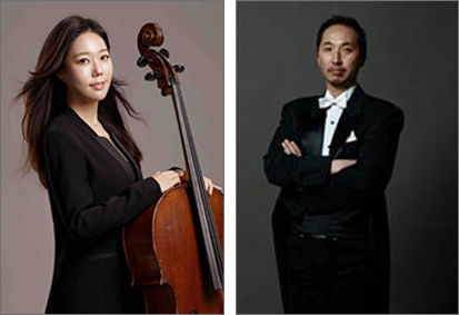 협연자 소프라노 이은보라, 바리톤 정태준