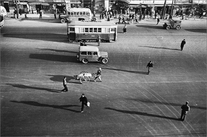 #03 © 한영수 _ 서울 Seoul, Korea 1956-1963_한영수문화재단 제공 