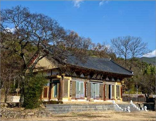 칠곡 송림사 대웅전