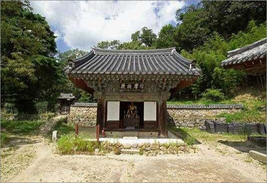 대구 동화사 수마제전