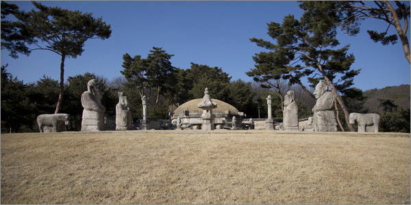 태릉 전경, 최우성 기자