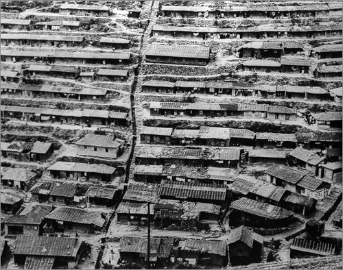 부민동, 부산, 1963, 최민식, 개인소장