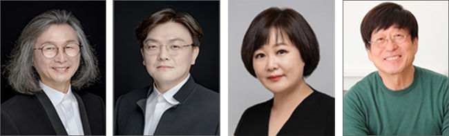 예술감독 | 김성진, 지휘 | 이승훤, 해설┃이금희, 협연┃김창완(왼쪽부터)