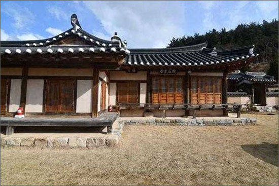 괴시파종택(경상북도 민속문화재)