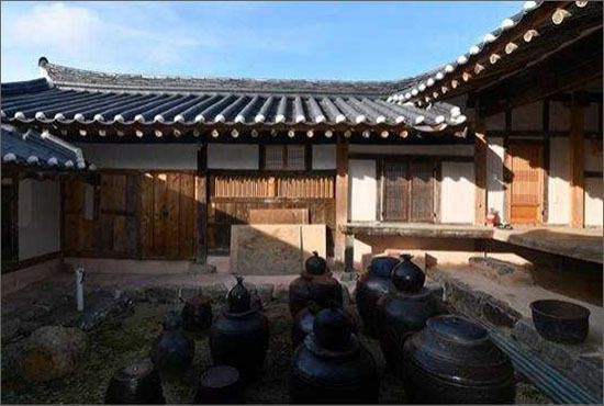 해촌고택(경상북도 민속문화재)