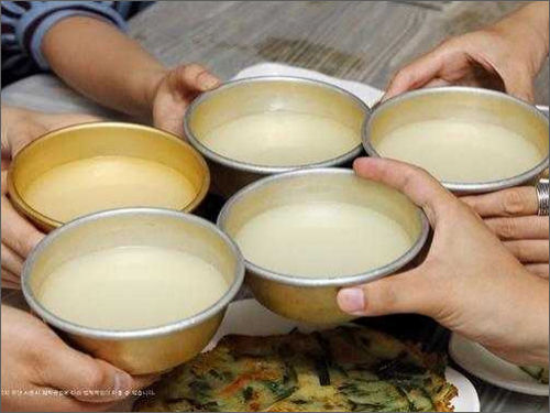 막걸리(사진 제공: 국립민속박물관)