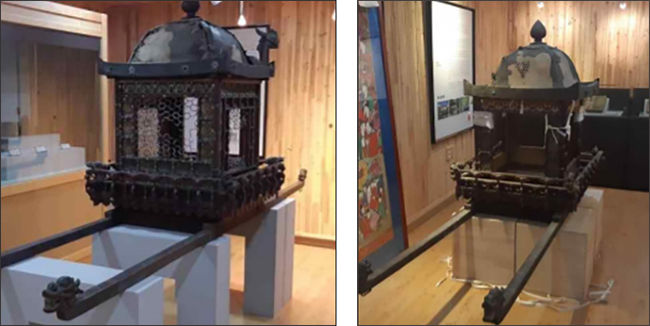 보물 <울진 불영사 불연①과 > <불연②>