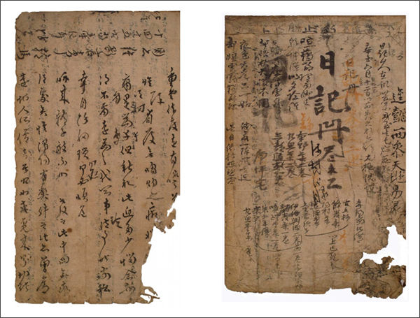 《하와일록(河窩日錄)》