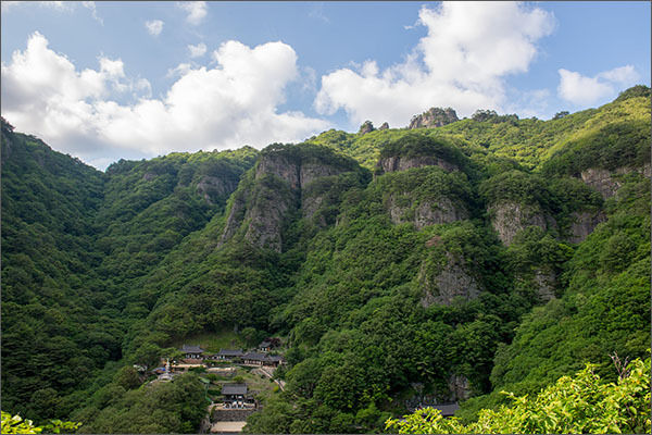 청량산/사진 조진형