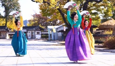 1147회 김진원의 춤 ‘예도무극(藝道無極)’, ( 국립민속박물관 ‘우리민속한마당’ ) 자료사진임