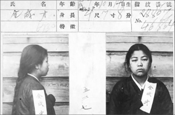 《인물로 보는 여성독립운동사》, 이윤옥, 도서출판 얼레빗