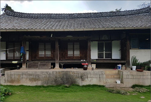 ‘보성 안규홍ㆍ박제현 가옥’ (보성군청 제공)