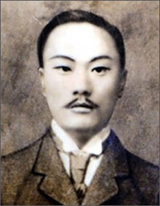 대한광복회 총사령 박상진 의사(1884. 12. 7~1921. 8. 13), 출처 국가보훈처
