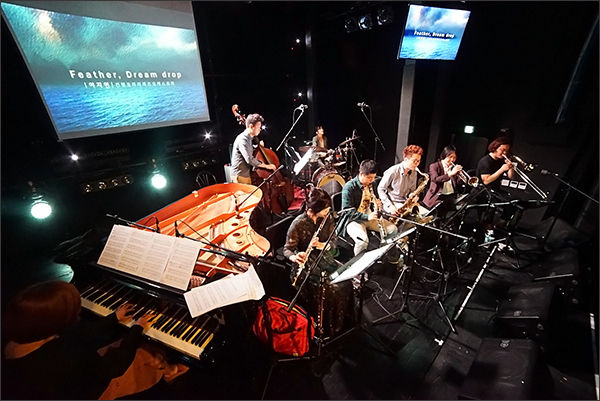 우면산별밤축제 '<strong>이지연 재즈오케스트라'</strong>