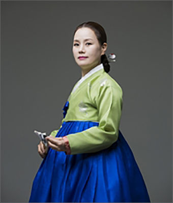 완창판소리 ‘조주선의 심청가’ 공연을 할 조주선 명창