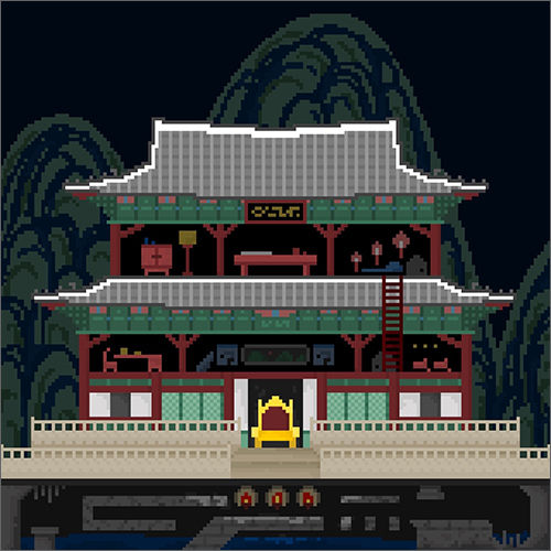동양고주파가 발매한 8월 디지털 싱글 ‘Arcade’