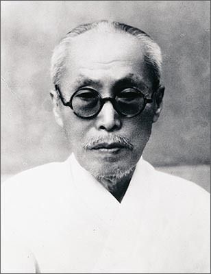 평생을 겨레를 위한 저항정신으로 살다간 심산 김창숙 선생(독립기념관 제공)