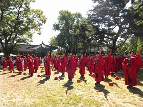 석전대제