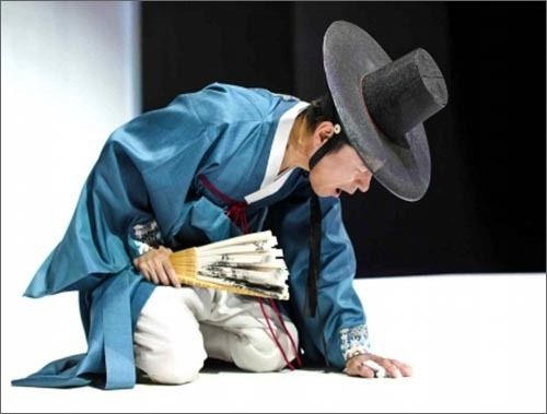 판소리 윤진철 보유자