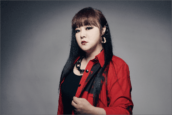 ‘동양고주파’의 양금 연주자 ‘윤은화’