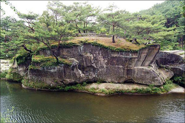 거창 수승대