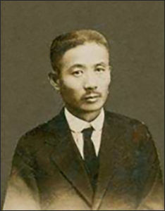 김지섭 의사(독립기념관 소장)