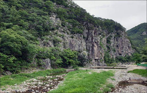 학소대 전경
