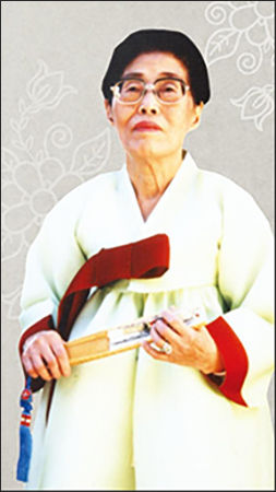 장월중선(張月中仙, 1925~1998)