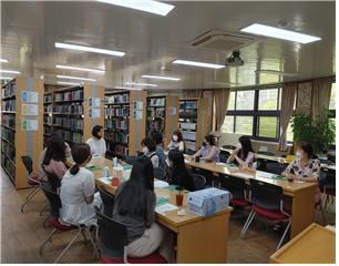 교사 독서토론 (목포제일여자고등학교)