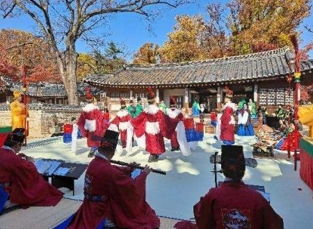 <2020년 공연 - 춘대옥촉(春臺玉燭)>
