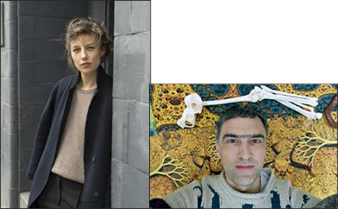 연출ㆍ대본┃주자네 케네디 (Susanne Kennedy) - 왼쪽, 무대디자인┃마르쿠스 젤크 (Markus Selg)