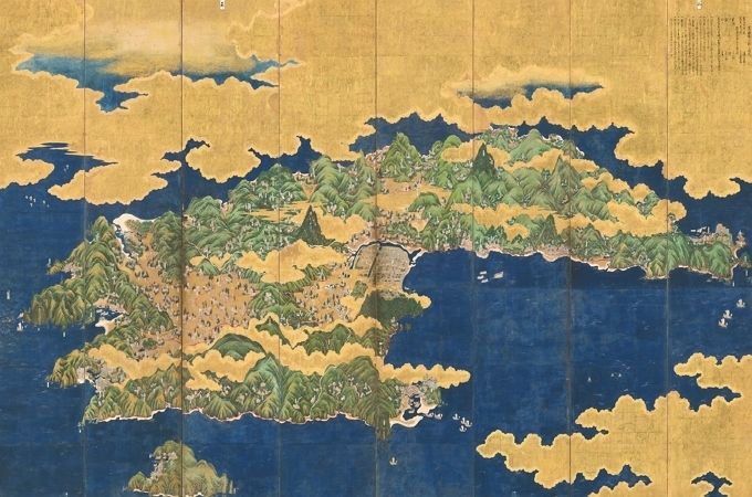 도쿠시마번령국도 1