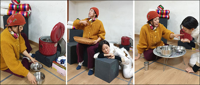 노마딕씨어터 나들이