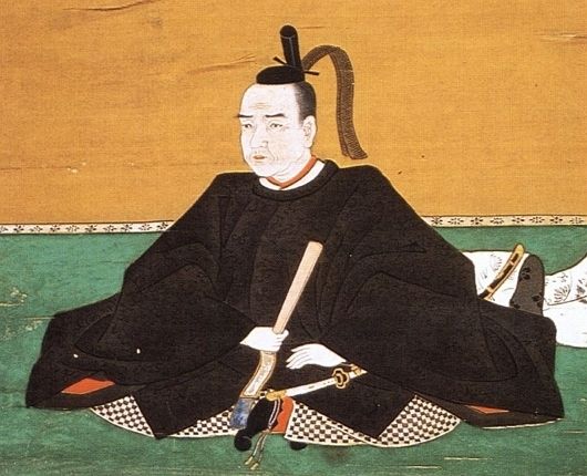 에도시대, 부산 용두산에 신사를 세운 대마도주 소우 요시자네(일본위키 제공) 