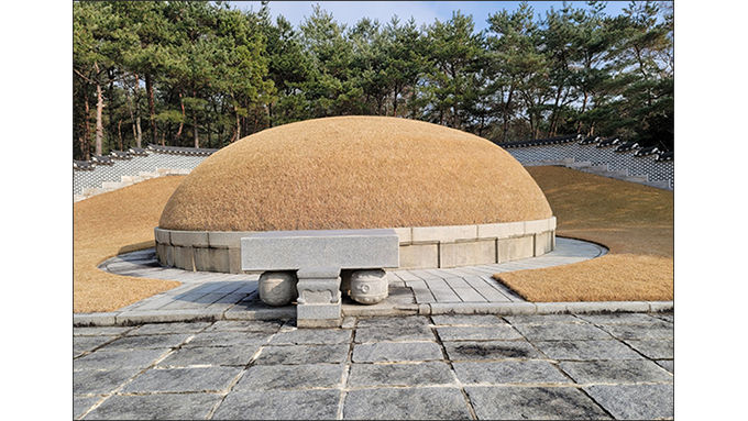 금산 칠백의총 