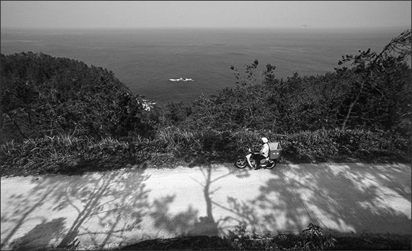 #02 Ⓒ 이한구 _ 산문집 <섬> _ 연도