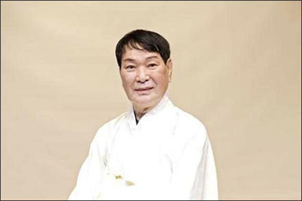 국가무형문화재 ‘동래야류’ 이도근 명예보유자