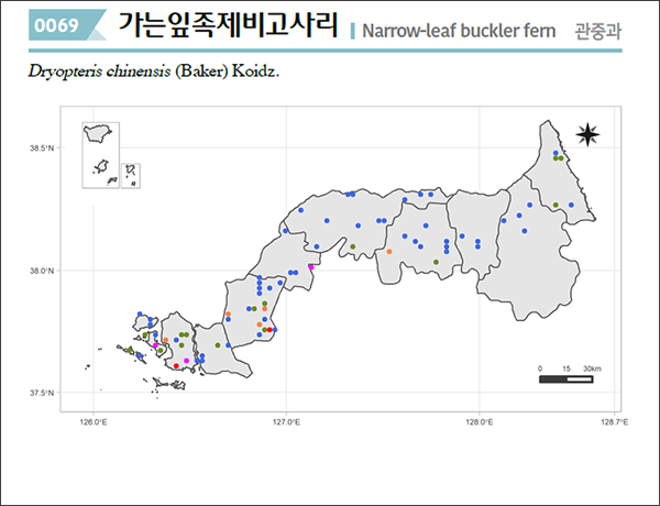 분포도 예시