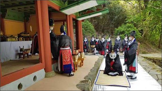 지리산 남악제