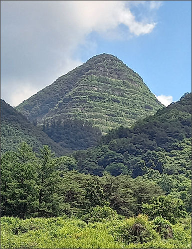 배거리산