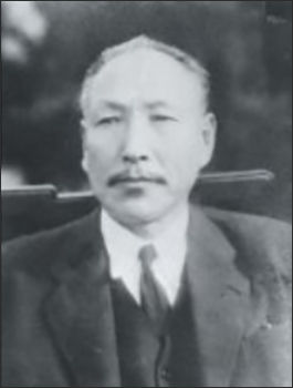 독립운동가 조소앙 선생