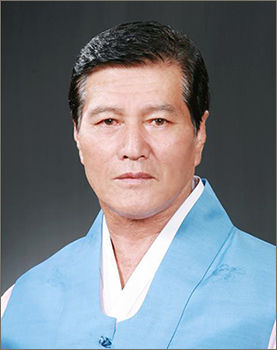 국가무형문화재 ‘진주삼천포농악’ 고 박염 보유자